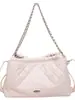 Bolsa de Mão Fashion para Celular Design Retrô Bolsa de Primavera Bolsa Transversal Feminina Simples 2026 Muito Estilosa