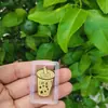Adesivo de Celular Dourado Ouro Puro Peça de Ouro 999 Adesivo Princesa Por Favor Fique Rica e Próspera Todos os Dias Deus da Riqueza Dourado Presente de Aniversário