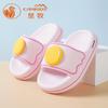 Chinelos Infantis Camkids Personalizados de Fábrica Meninas Interno Novo Meninos Antiderrapante Casa Desenho Animado Fofo Banheiro