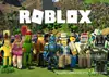 Decoración para Fiesta de Cumpleaños de Juego Roblox en Mundo Virtual Transfronterizo Suministros Banner Inserto Mantel Set de Platos de Papel