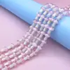 Pulsera de hongo pequeño con puntos de esmalte de colores, collar de cuentas sueltas, accesorios para joyería DIY, materiales hechos a mano, venta al por mayor