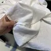 Conjunto de Camisa Casual de Lino Estilo Old Money para Mujer, Verano Blanco Simple Delgado Algodón-Lino Ropa con Protección Solar 7630
