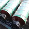 Acessórios Especializados para Transportadores: Rolo, Rolo de Deflexão, Rolo de Acionamento, Rolo de Transmissão, Rolo Movido