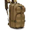 Comercio Exterior en stock Al por mayor Pequeña Mochila Táctica 3P para Exteriores Mochila Estilo Militar Mochila para Acampar al Aire Libre Deportes Montañismo