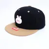 Gorra Hip-Hop Linda de Conejito Estilo Coreano 2026 Otoño Nueva Gorra Infantil Transfronteriza Aliexpress Gorra de Béisbol para Niños