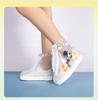 Cubrezapatos de PVC estampado para niños