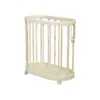 Cesta de Almacenamiento para Esterilla de Yoga con Ruedas Cesta para Herramientas Deportivas del Hogar Artefacto de Almacenamiento para Artículos de Baloncesto Estante de Almacenamiento para Equipo de Fitness