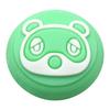 Tapas para Joystick, Tapas de Silicona, Tapas de Juego, Tapas Protectoras de Botones, Animal Crossing, Osito