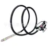 Vibrador de Concreto Varilla Vibratoria 1100W 110v Estándar de EE. UU. Cable de Alimentación