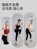 Conjunto Deportivo de Yoga para Mujer Talla Plus, Una Pieza Absorbe Impactos, Espalda Hermosa, Pantalones de Fitness de Alta Elasticidad Levanta Glúteos, Conjunto de Dos Piezas Transpirable para Entrenamiento