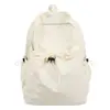 Versão Coreana 2026 Nova Mochila de Nylon de Grande Capacidade, Mochila Casual Leve para o Dia a Dia, Mochila Escolar Estudantil Estilo Harajuku