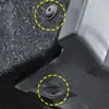 Tornillo Base Base Protector Motor Hebilla Revestimiento Guardabarros Adecuado para Volkswagen Passat, Magotan, Lavida, Tiguan