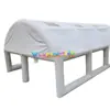 Carpa inflable para bodas, carpa para banquetes de eventos al aire libre, carpa grande para escenarios para ceremonias de inauguración, exposiciones, carpa inflable para piscina
