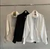 Suministro directo de fábrica primavera 2024 chaqueta casual de cuello para hombre versión coreana de chaqueta de béisbol deportiva holgada traje de moda