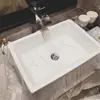 Lavabo Desechable de Viaje Hotel y Casa de Huéspedes Membrana Anti-Suciedad Lavamanos Portátil Herramienta de Lavandería Antibacteriano