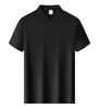 Camisas Polo de Secagem Rápida com Logos Personalizados para Uniformes de Trabalho, Camisas Publicitárias de Equipe de Secagem Rápida, Camisas Culturais de Maratona com Impressão de Logo