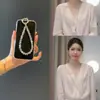 Colgante para Cadena de Teléfono con Temática de Salida de Primavera para Mujer, Creativo y Versátil, Moderno y Popular, Adorno Colgante de Estilo Fresco, En Stock