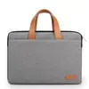 Bolsa para Laptop Personalizada a Granel Transfronteriza a Prueba de Golpes con Airbag de 15.6 pulgadas Maletín Portátil para Viajes con Logo Impreso