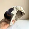 Nova Faixa de Cabeça com Estampa de Pintura a Óleo Vintage para Mulheres, Acessório de Cabelo Largo em Forma de Cruz de Luxo de Alta Qualidade