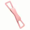 Suporte Portátil para Tablet de Novo Produto Transfronteiriço Tira de Silicone Capa de Silicone Alça de Mão Acessórios de Leitura para Celular Alça de Silicone com Pegada