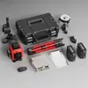 Nivelador Infrarrojo Transfronterizo en Stock con Trípode, Alta Precisión, Nivelación Totalmente Automática, Especial para Condiciones de Luz Solar