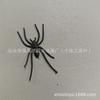Fábrica de Brinquedos Aranha Astuta Simulação Modelo de Aranha Brinquedo Infantil Insetos Adereços de Halloween Brinquedo de Aranha Simulação