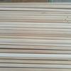 Suprimentos de Fábrica 35*38mm Varas Redondas de Madeira de Bétula, Acessórios para Móveis, Varetas Pequenas de Madeira Maciça