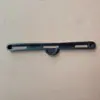 Ranura para Tarjeta de Plástico Portavasos Cama Plegable Escritorio de Computadora Accesorios de Plástico Marco de Soporte para iPad Mesa de Café de Sofá Portavasos