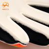 Guantes de Portero de Fútbol Muñequeras de Doble Capa Resistentes al Desgaste Antideslizantes Equipo de Protección para Portero Venta al por Mayor Protección Profesional