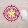 Vendas Diretas de Fábrica 20 Rodadas Modelos Fofos de Desenho Animado com Bolinhas Atacado Dropshipping Mouse Pad Tapete de Jogo Tapete de Mesa