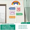 Adesivos de Parede Culturais para Sala de Aula Escolar Decoração Layout Ensino Fundamental II Contagem Regressiva para o Exame de Admissão à Faculdade Slogan Inspirador para Estudantes Adesivos Pinturas Penduradas