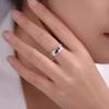 Anillo de carpa estilo chino para hombre y mujer moda Moda nacional estilo antiguo anillo abierto nicho Xiangyun como un pez en el agua anillo para el dedo índice