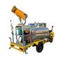 Caminhão Aspersor Elétrico Triciclo para Saneamento, Caminhão Pulverizador Multifuncional para Saneamento, Caminhão Aspersor Triciclo com Canhão de Névoa