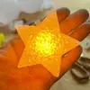 Pulsera Fluorescente de Estrella de Cinco Puntas para Concierto, Atuendo de Mano, Accesorios de Estrella Luminosa para Apoyar Festivales de Música, Temporada de Graduación