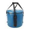Bolsa de Entrega de Comida de Gran Capacidad Engrosada Anti-salpicaduras Bolsa de Hielo Conservación de Frescura Conservación de Frío Aislamiento Portátil Resistente al Desgaste Bolsa de Entrega