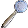 Chuveiro Pressurizado para Banheiro, Conjunto com Suporte de Chuveiro de Mão para Uso Doméstico, Chuveiro com Filtro para Banho, Chuveiro com Grande Vazão