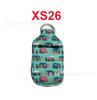 Funda de cuero sin desinfectante para manos de fábrica directa 30 ml funda protectora para botella desinfectante adornos para equipaje bolsa pequeña funda para botella con atomizador