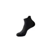 Calcetines Deportivos Profesionales para Maratón, Bádminton y Running para Hombre y Mujer, 7A Antibacterianos y Desodorantes, con Suela Gruesa de Toalla
