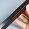 Sándalo Piguang Regla Regla Antigua Madera Maciza Uso de Maestros Palo para Instruir Palo para Instruir Látigo Maestros de Estudios Chinos Regalo Hogar