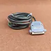 Controlador de Temperatura para Transformador Tipo Seco Instrumento de Controle de Temperatura por Computador Usa Sensor Pt100 Sonda de Medição de Temperatura de 25 Pinos