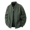 Chaqueta de vuelo moderna estilo americano, nueva moda de primavera y otoño, versátil para hombres y mujeres, chaqueta exterior casual elegante, chaqueta de béisbol