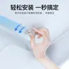 Adecuado para la Nueva Versión del Modelo 3Y de Tesla Parasol de Cristal de Hielo Techo Solar Y Protección Solar y Aislamiento Térmico para Ventanas del Coche Techo