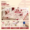 Mantel para mesa de centro de boda, mantel rojo para mesa de comedor de sala de estar, tela decorativa festiva para compromiso y recién casados, mantel de Año Nuevo que realza el ambiente