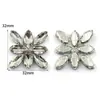 Rhinestones Marquise Cosidos a Mano, Adornos de Rhinestones de Vidrio con Adhesivo Posterior, Rhinestones Irregulares de Garra, Rhinestones de Doble Oreja, Accesorios para Ropa, Rhinestones Cosidos a Mano, Rhinestones de Garra para Ropa