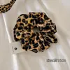 Goma para el pelo con estampado de leopardo para mujer, Goma de pelo de alta elasticidad para moño o coleta, Elegante accesorio para el pelo, Pinza de tiburón