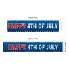 Amazon Dia da Independência Fundo Pano Banner Pendurado Pano Banner Local Layout Festa Decoração Fundo Pano Bandeira