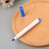 Bolígrafo de pizarra blanca borrable a base de agua creativo con pincel, rotulador de color lavable, bolígrafo de acuarela para pintar rompecabezas para niños, venta al por mayor