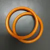 Anillo de Polvo para Eje de Cucharón de Excavadora, O-Ring Especializado para Resistencia al Aceite, Resistencia al Desgaste y Protección Práctica contra el Polvo