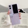 Adecuado para la funda del teléfono oppofinn2flip, correa de mano, funda protectora de pantalla plegable FindN2Flip, pintura para PC