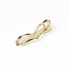 En stock lazo amor moda viajero clip estilo coreano clip pico de pato parte trasera de la cabeza horquilla tocado accesorios para el cabello al por mayor